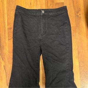 We The Free Just Float On Flare Jeans Free People